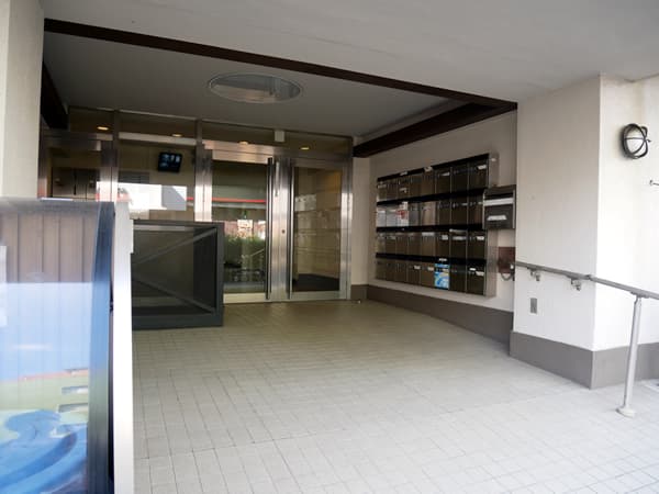 ハイライフ高田馬場 4