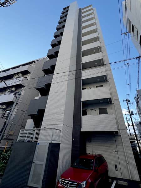 メインステージ西荻窪駅前ソレイユ 1