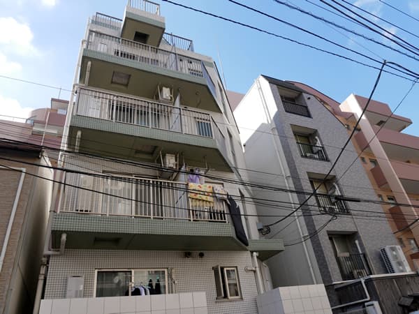 エテルノ高田馬場 1