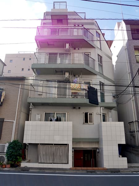 エテルノ高田馬場 2