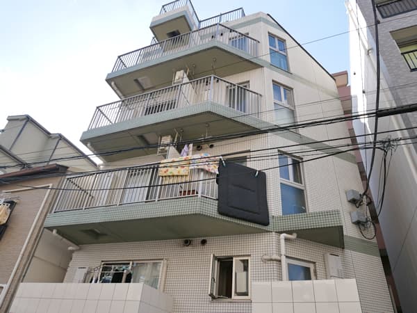 エテルノ高田馬場 3