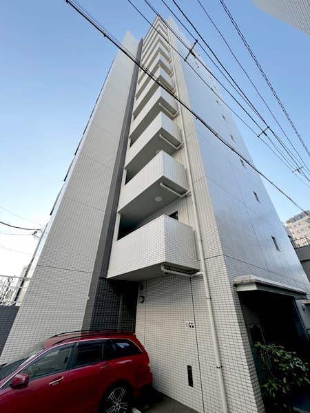 メインステージ西荻窪駅前ソレイユ 2