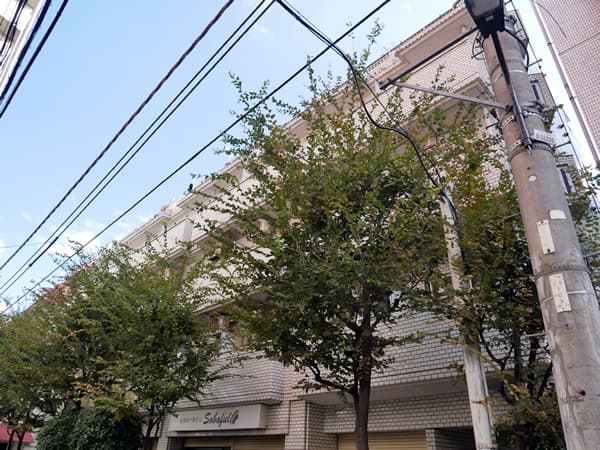 グローリア初穂高田馬場 1