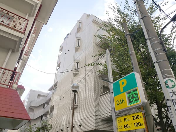 グローリア初穂高田馬場 3