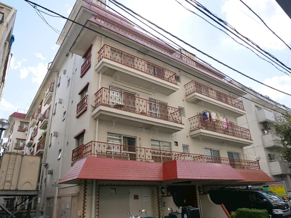 ワコー高田馬場マンション 1