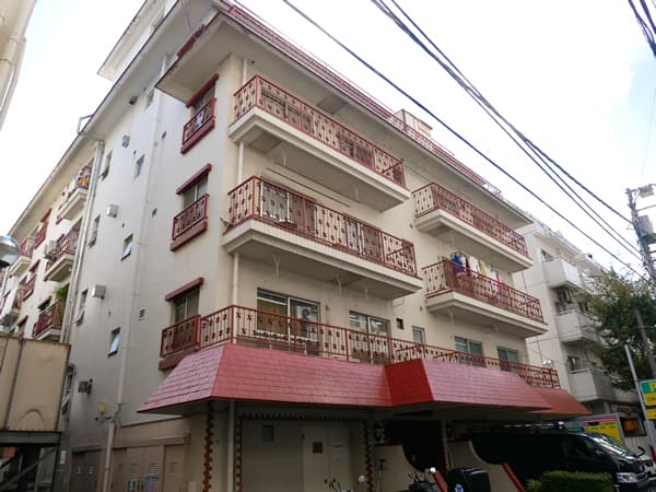 ワコー高田馬場マンション 2