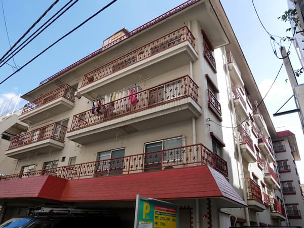 ワコー高田馬場マンション 3