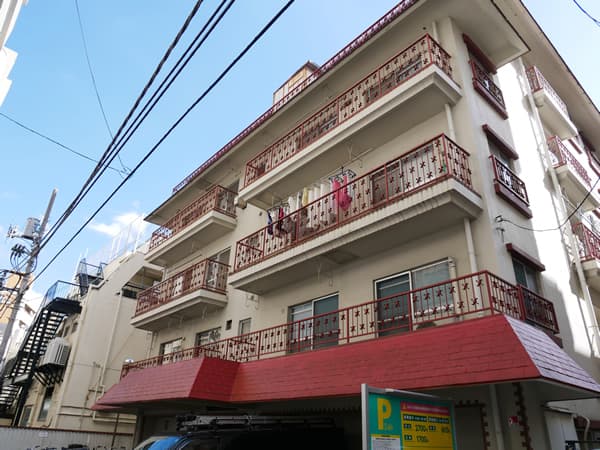 ワコー高田馬場マンション 4