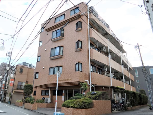 ライオンズマンション北千住第5 1