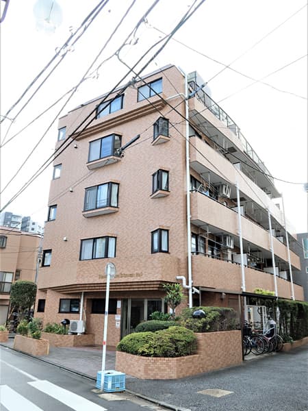 ライオンズマンション北千住第5 2