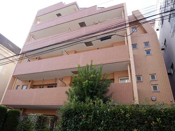 ジェイパーク高田馬場プレジャーステージ 1