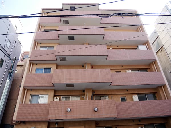 ジェイパーク高田馬場プレジャーステージ 4