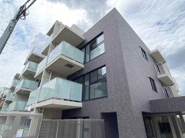 オープンレジデンシア中野坂上 1