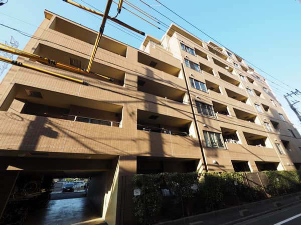 リベール綾瀬 1