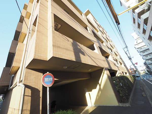 リベール綾瀬 2