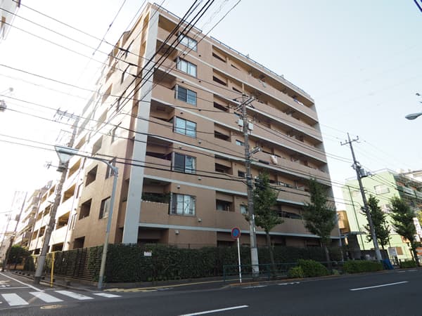 リベール綾瀬 3