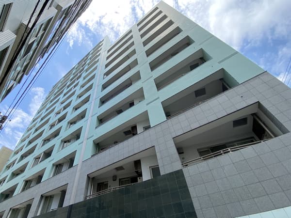 シティハウス代々木ステーションコート 1