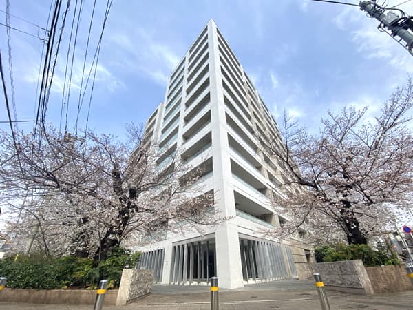 The目黒桜レジデンス 3