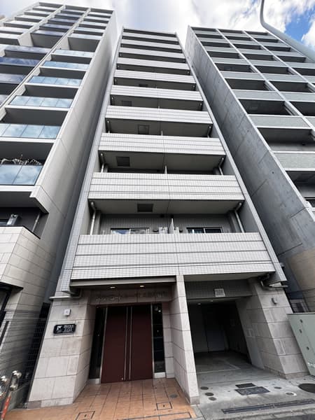 スカイコートルーベンス西早稲田 1