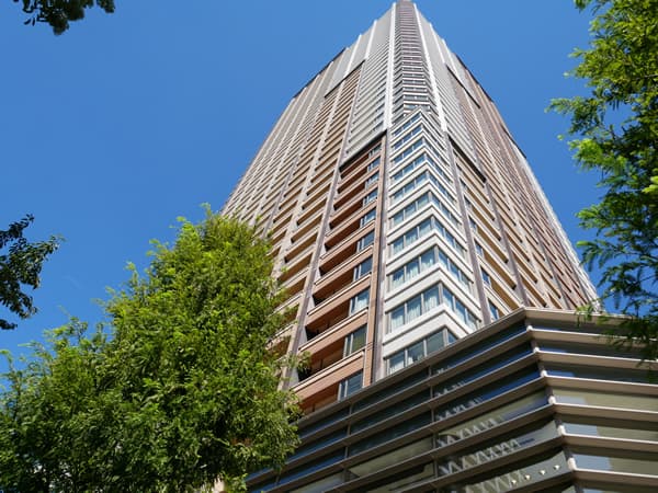 パークタワーグランスカイ 1