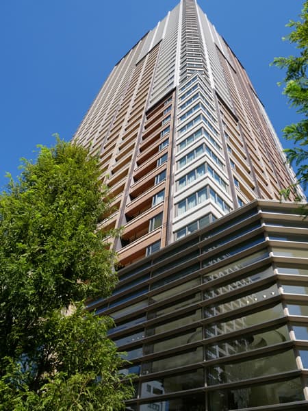 パークタワーグランスカイ 2