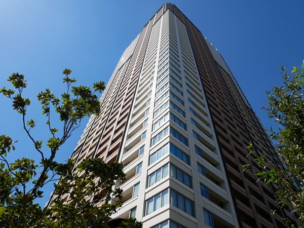 パークタワーグランスカイ 3