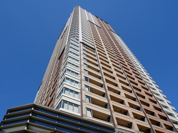 パークタワーグランスカイ 5