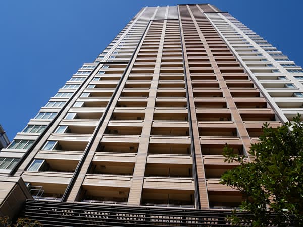 パークタワーグランスカイ 7