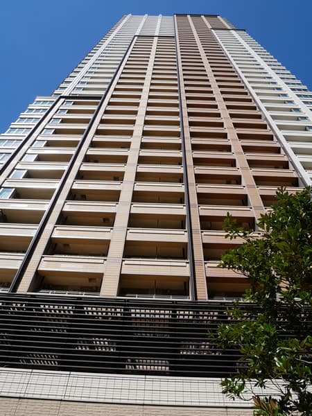 パークタワーグランスカイ 8