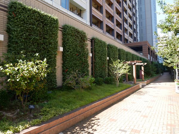 パークタワーグランスカイ 9