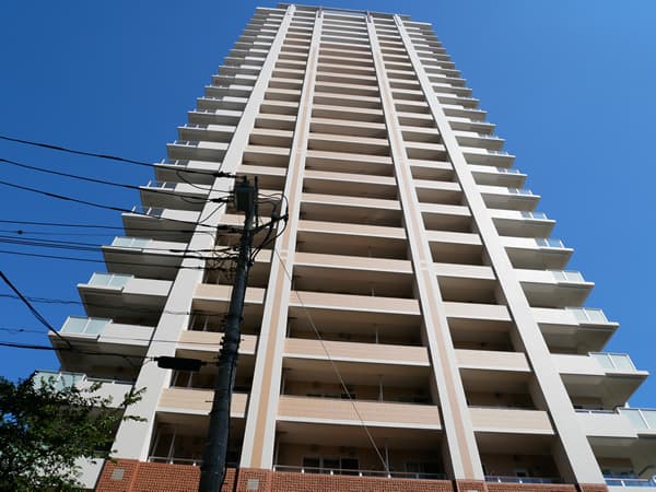 プラウドタワー東五反田 1