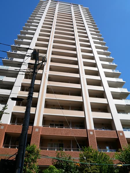 プラウドタワー東五反田 2