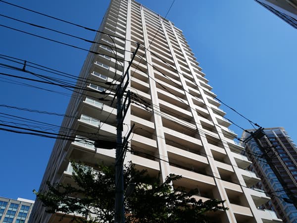 プラウドタワー東五反田 3