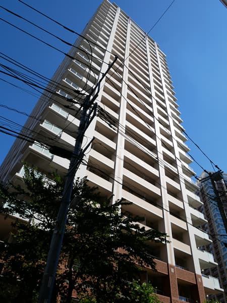 プラウドタワー東五反田 4