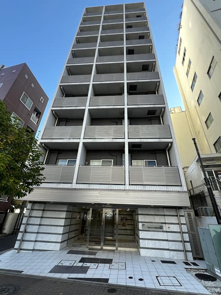 スカイコート新宿落合1番館 1