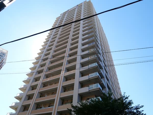 プラウドタワー東五反田 5