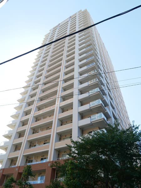 プラウドタワー東五反田 6