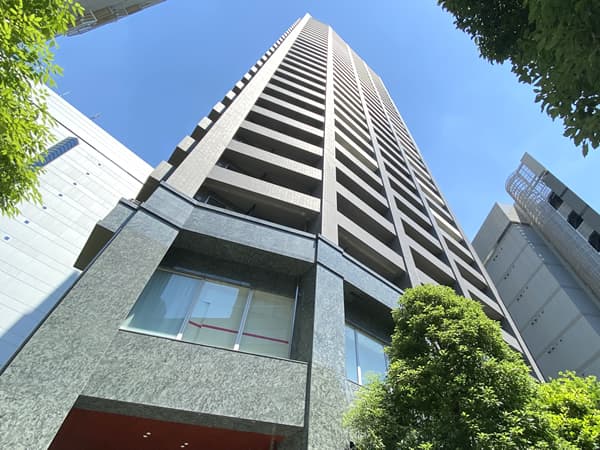 ファーストリアルタワー新宿 5