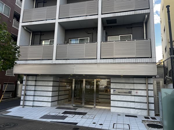 スカイコート新宿落合1番館 2