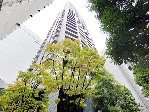 ファーストリアルタワー新宿 6