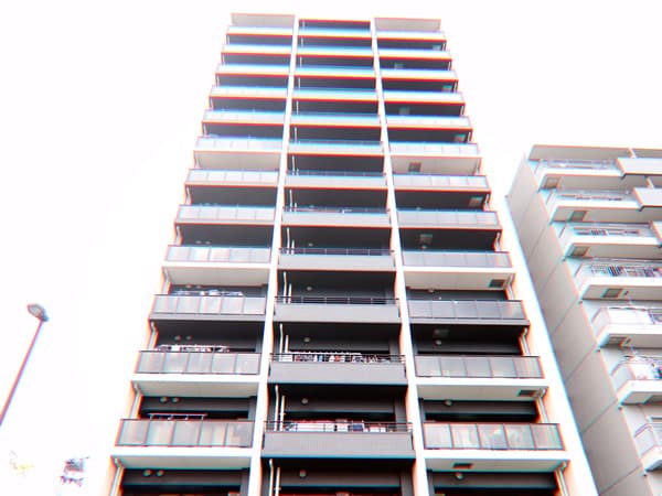 レーベン北千住エアクロスタワー 1