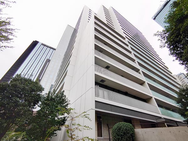 ザ・パークハウス新宿タワー 2