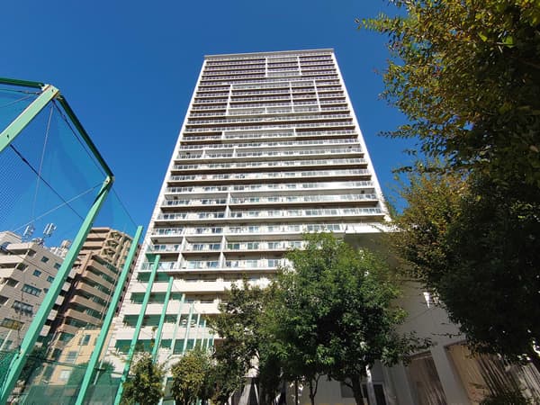 ライオンズ四谷タワーゲート 1