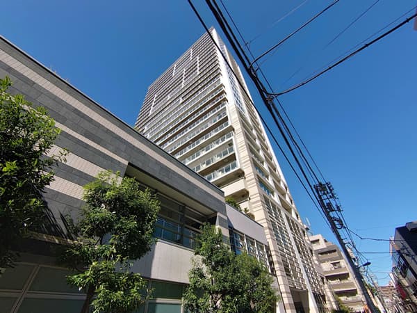 ライオンズ四谷タワーゲート 2