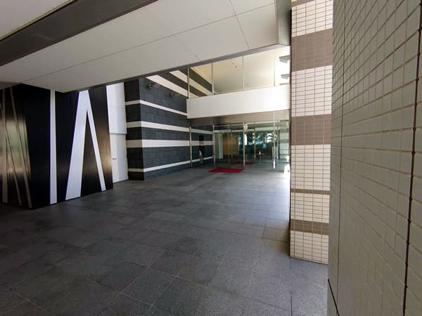 ライオンズ四谷タワーゲート 4