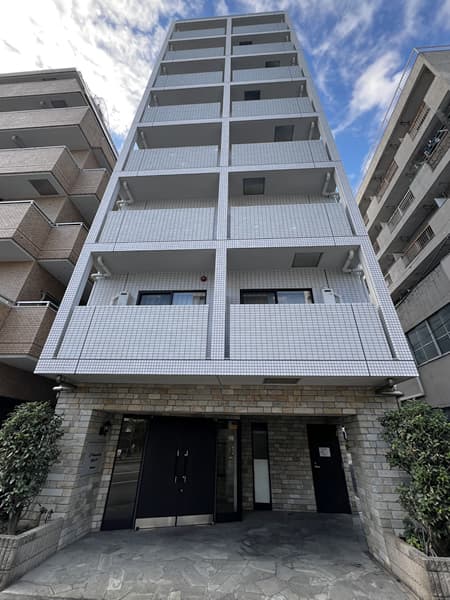 トーシンフェニックス新宿余丁町 1