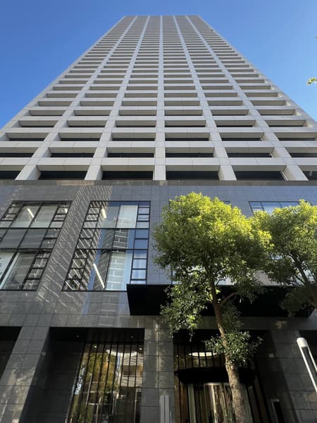 コンシェリア西新宿タワーズウエスト 1