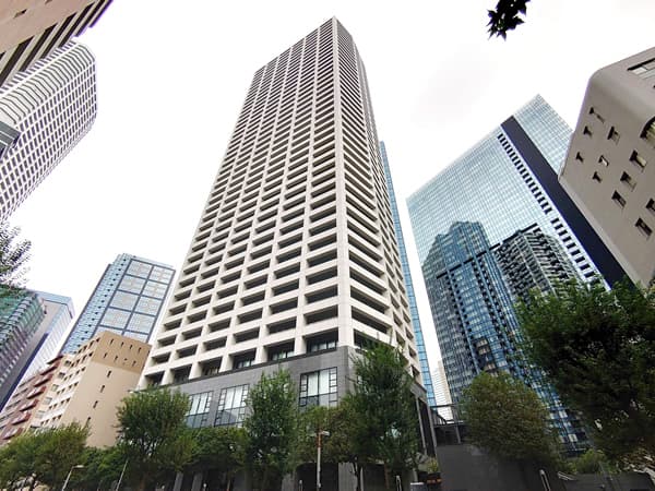 コンシェリア西新宿タワーズウエスト 5