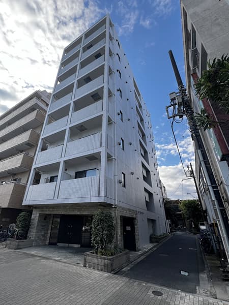 トーシンフェニックス新宿余丁町 2