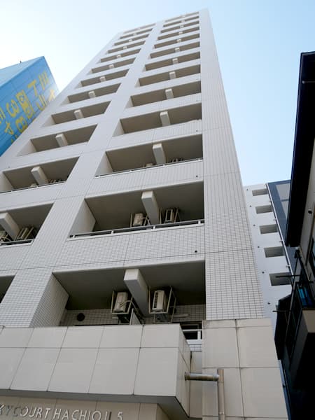 スカイコート八王子第5 2